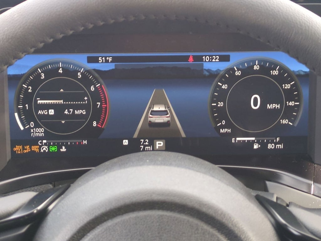 Thumbnail: 2026 Subaru Outback - 16