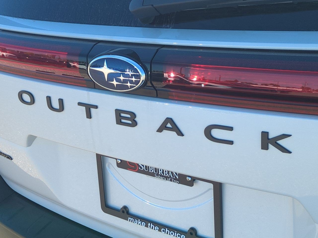 Thumbnail: 2026 Subaru Outback - 23