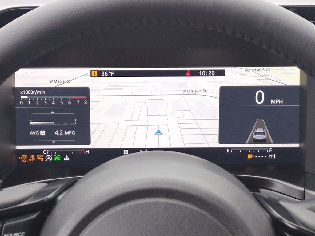 Thumbnail: 2026 Subaru Outback - 36