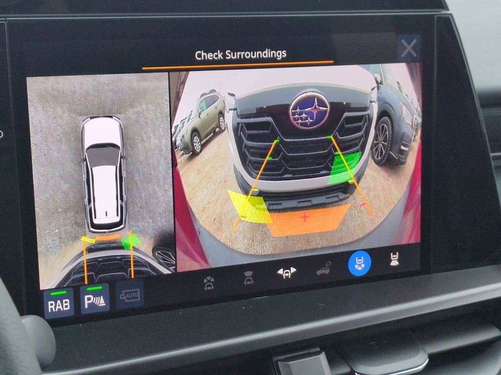 Thumbnail: 2026 Subaru Outback - 33