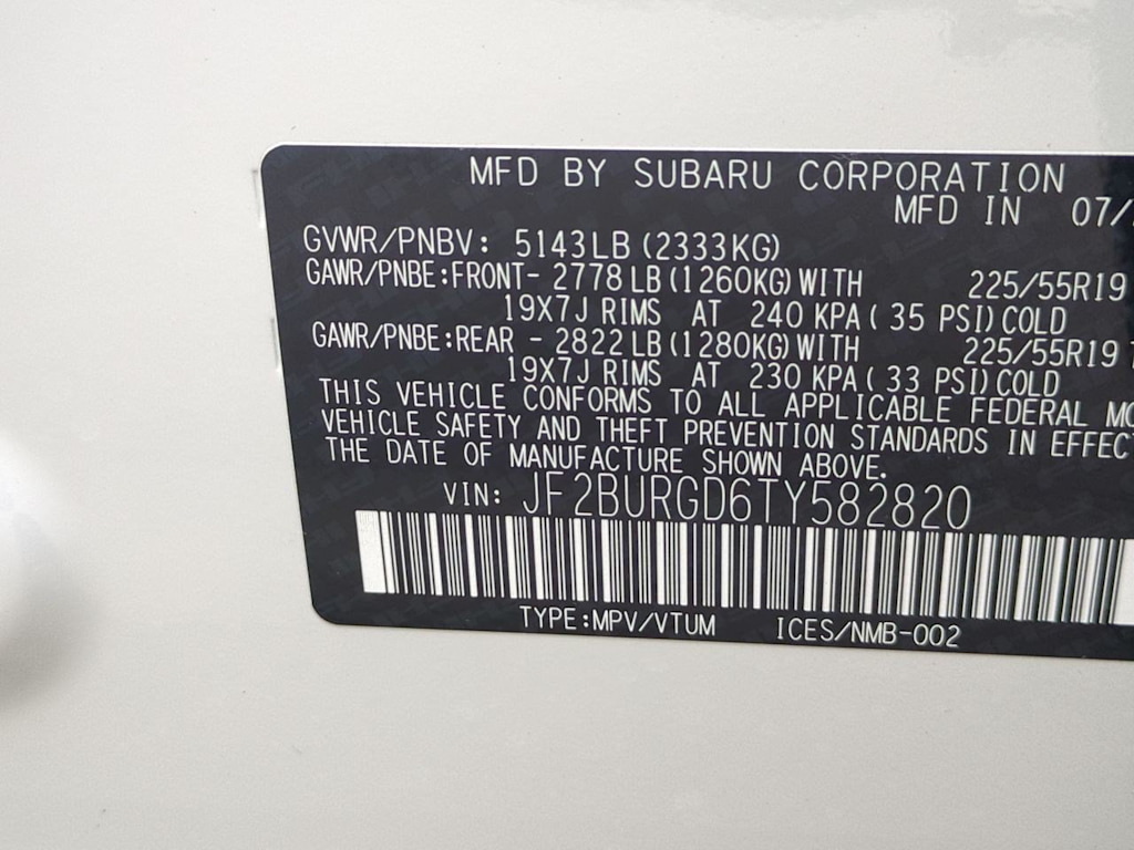 Thumbnail: 2026 Subaru Outback - 18