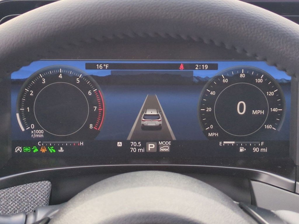 Thumbnail: 2026 Subaru Outback - 16