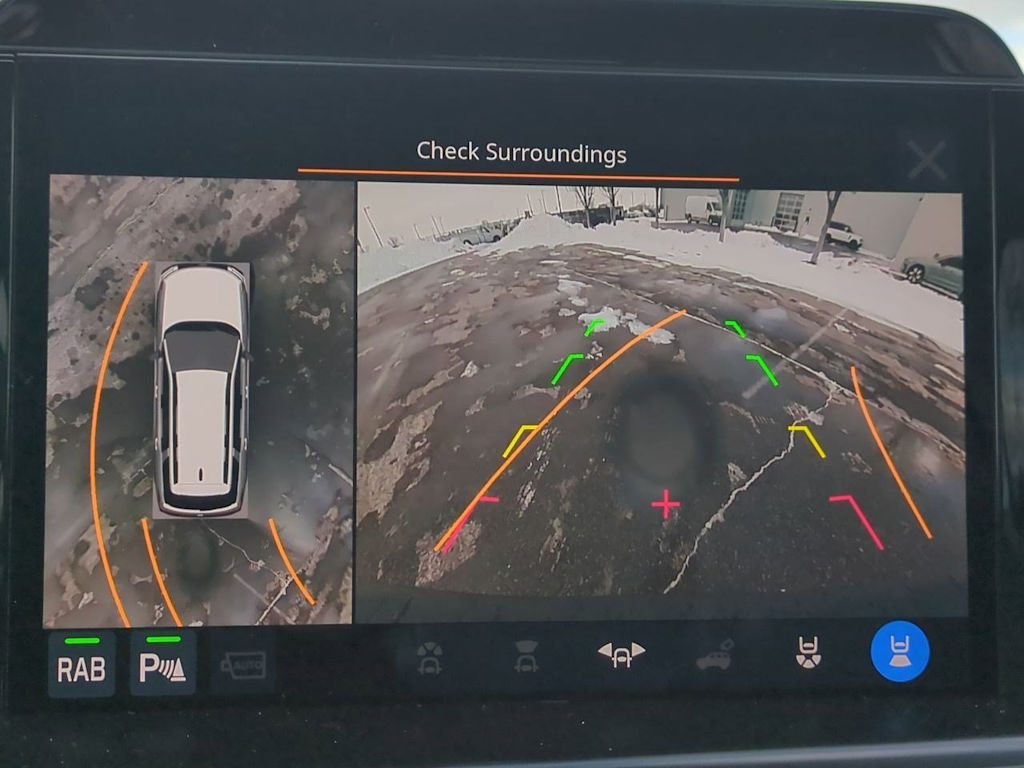 Thumbnail: 2026 Subaru Outback - 33