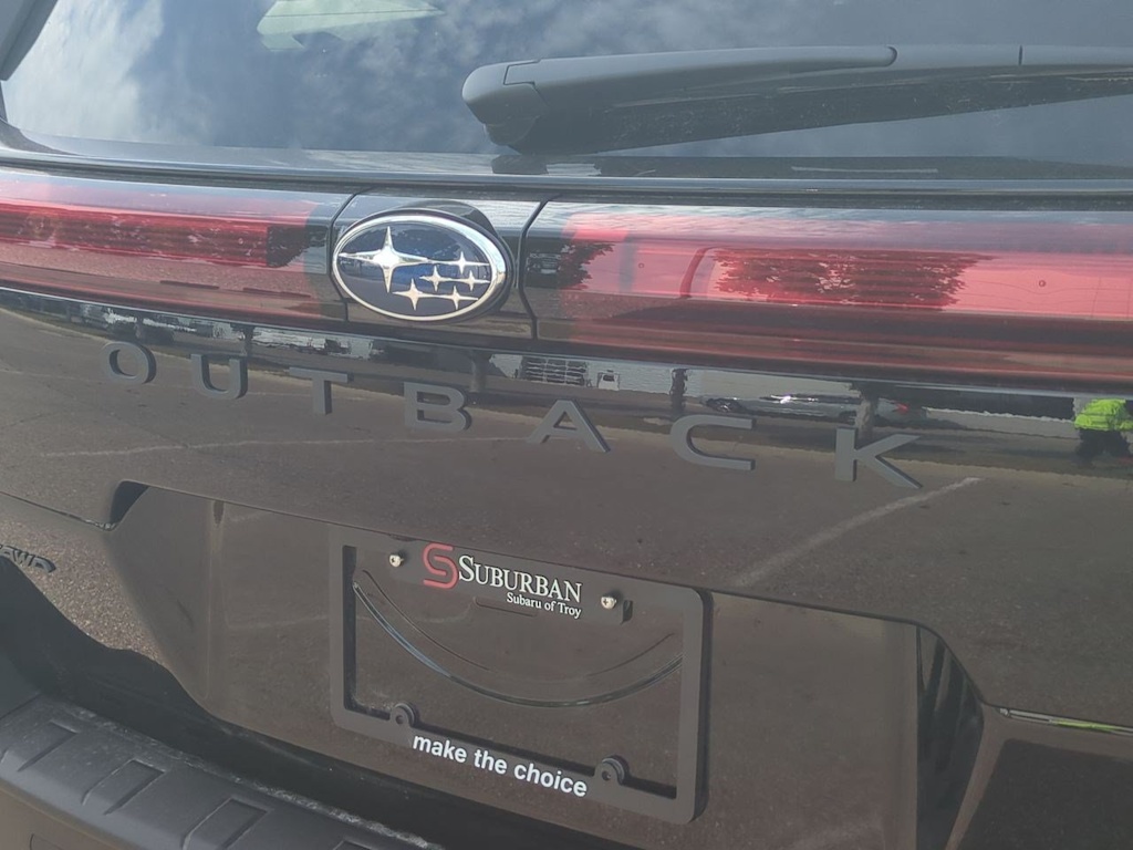 Thumbnail: 2026 Subaru Outback - 23
