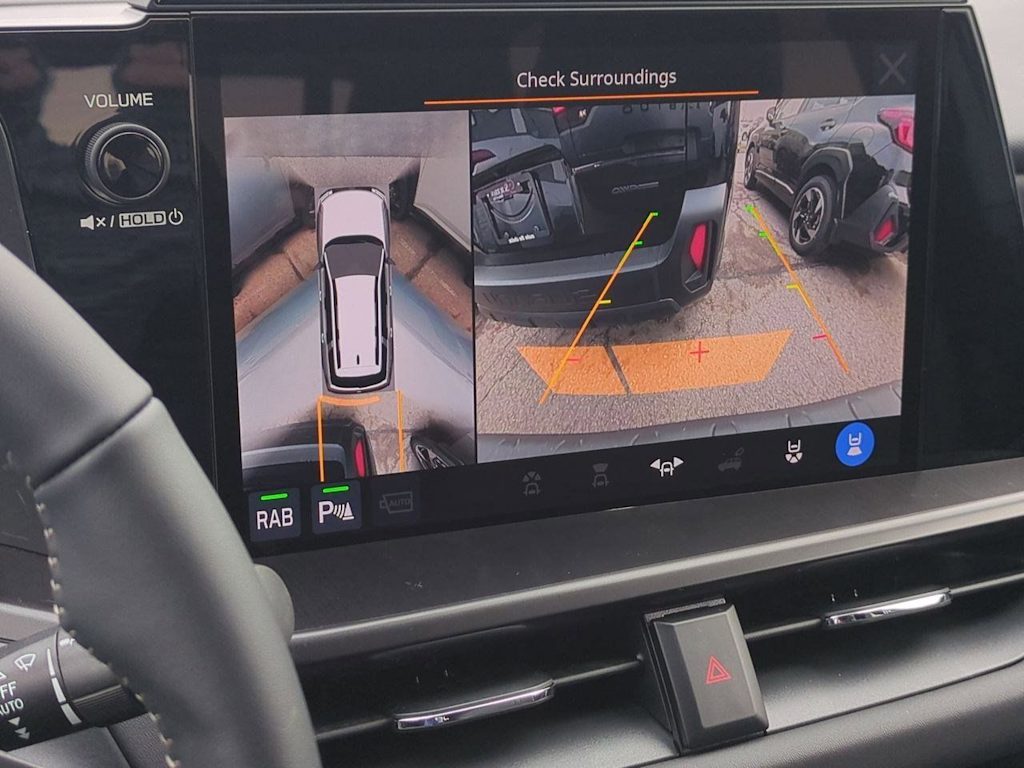 Thumbnail: 2026 Subaru Outback - 34