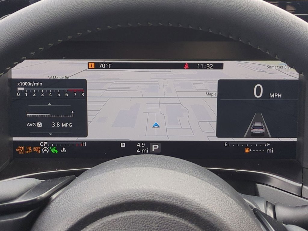 Thumbnail: 2026 Subaru Outback - 16