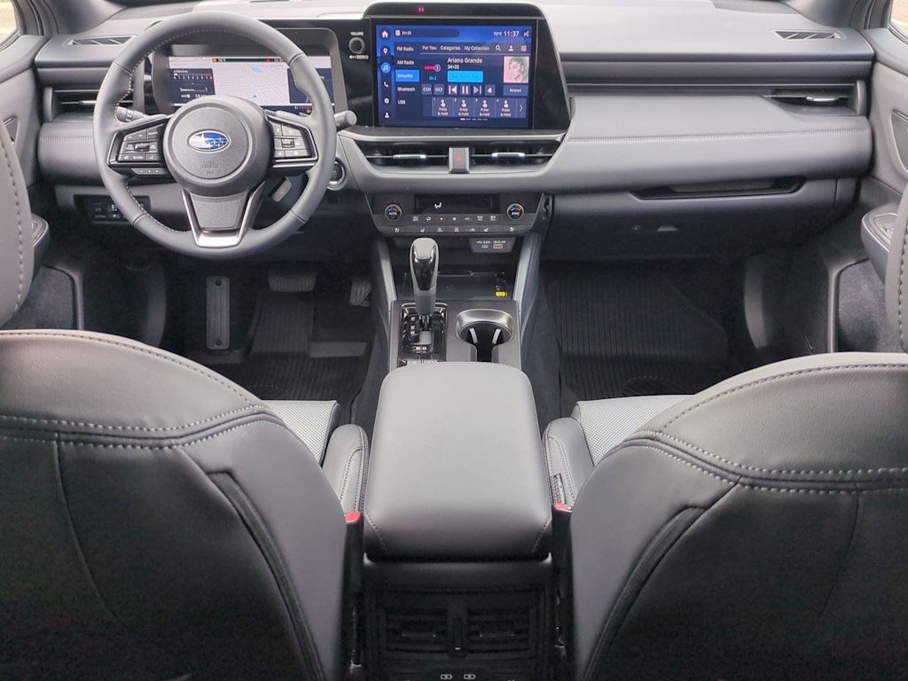 Thumbnail: 2026 Subaru Outback - 9