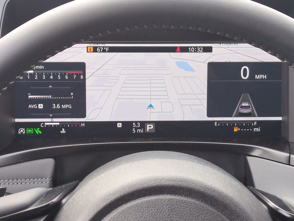 Thumbnail: 2026 Subaru Outback - 16