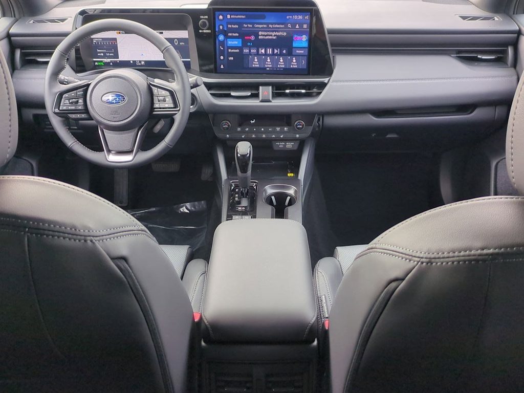 Thumbnail: 2026 Subaru Outback - 9