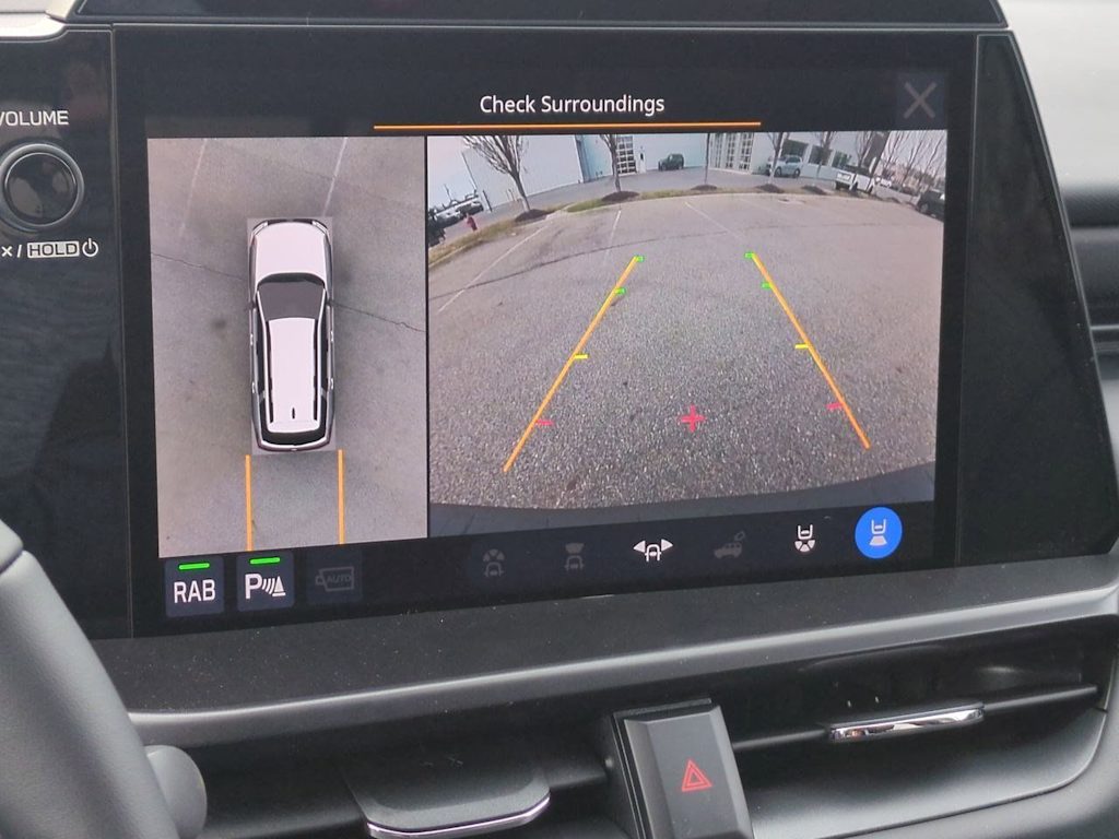 Thumbnail: 2026 Subaru Outback - 32