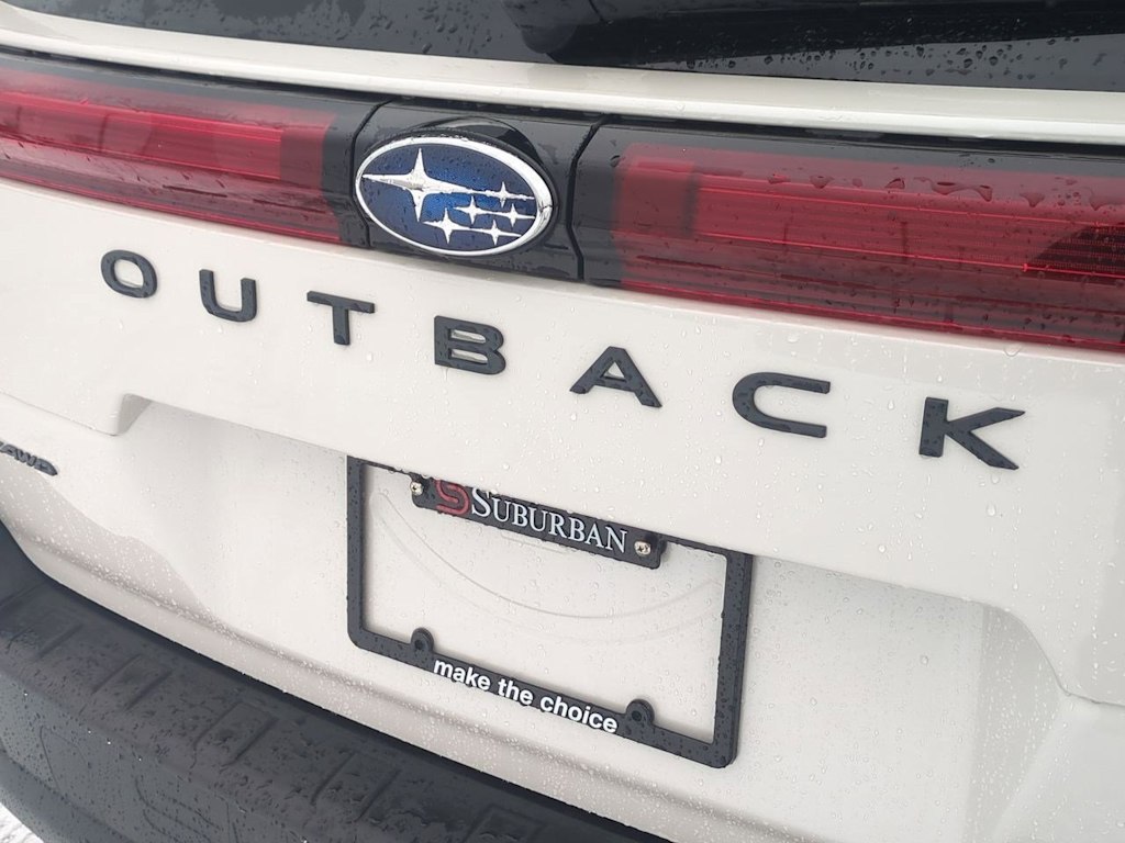Thumbnail: 2026 Subaru Outback - 24