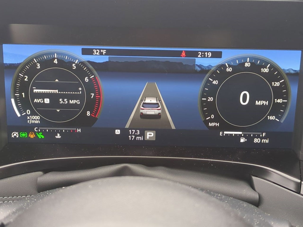 Thumbnail: 2026 Subaru Outback - 17