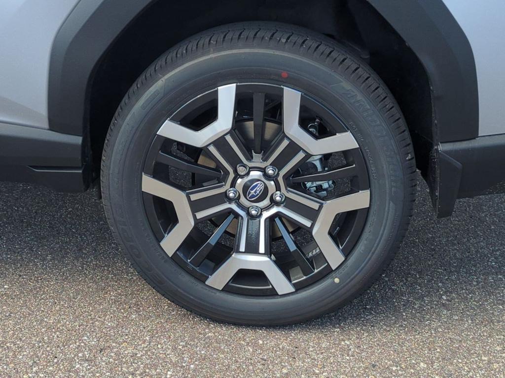 Thumbnail: 2026 Subaru Outback - 8