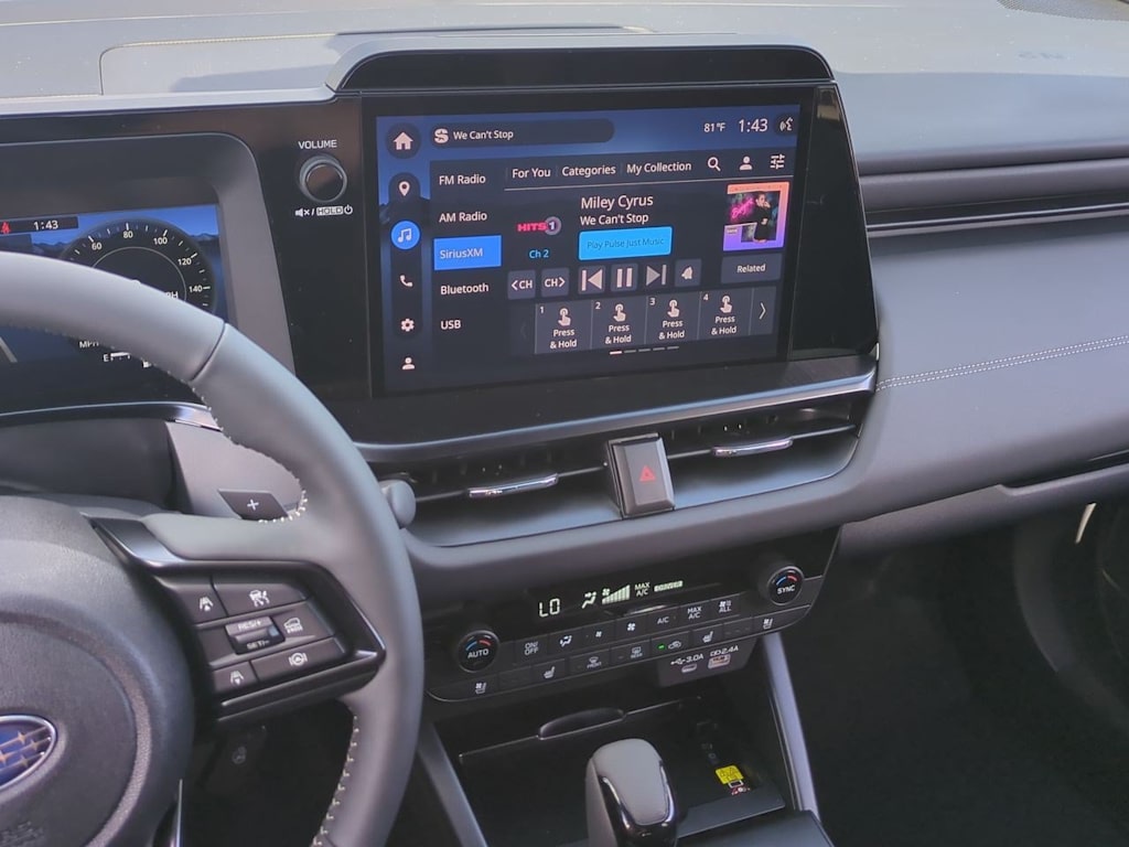 Thumbnail: 2026 Subaru Outback - 14