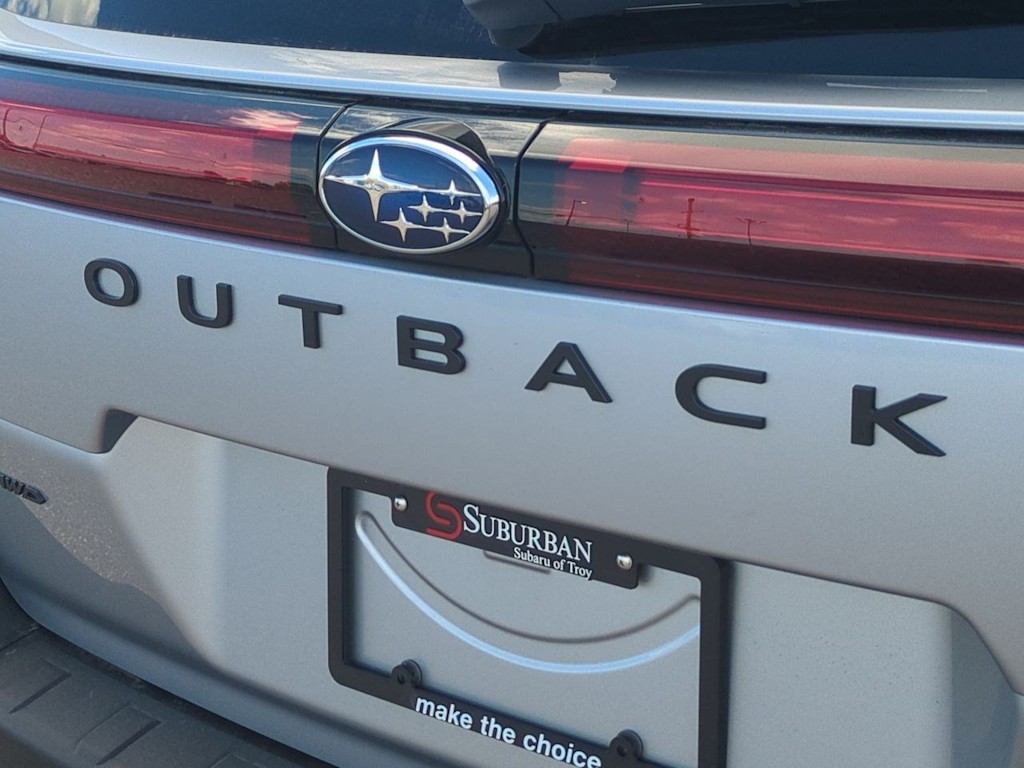 Thumbnail: 2026 Subaru Outback - 7
