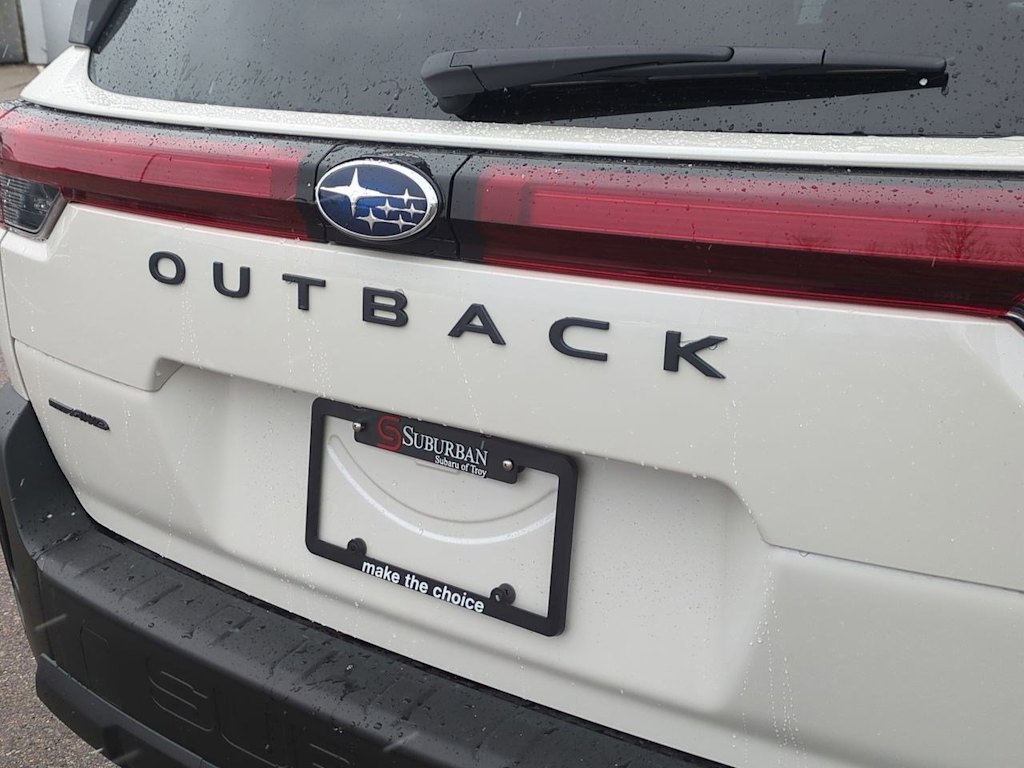 Thumbnail: 2026 Subaru Outback - 7