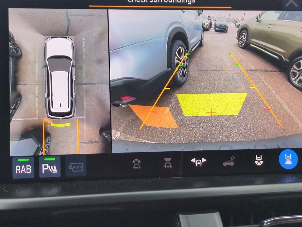 Thumbnail: 2026 Subaru Outback - 32