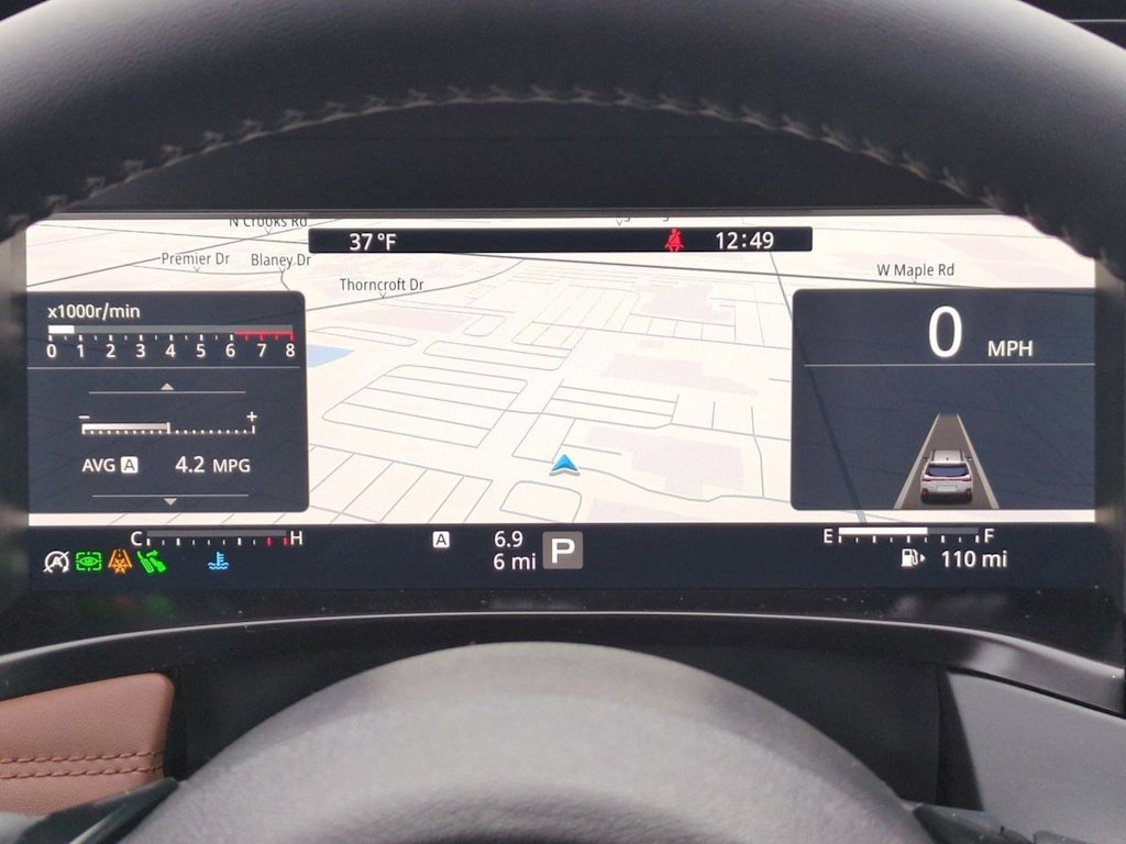 Thumbnail: 2026 Subaru Outback - 35