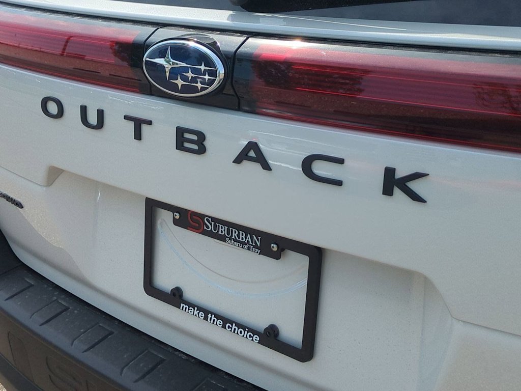 Thumbnail: 2026 Subaru Outback - 7
