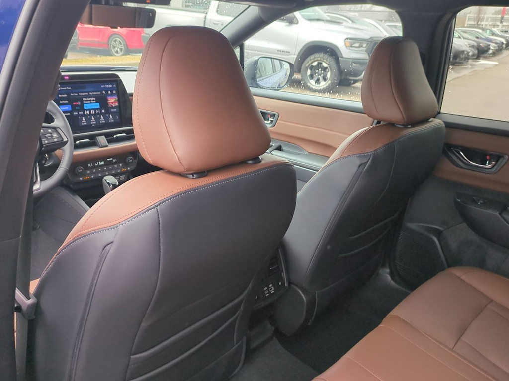 Thumbnail: 2026 Subaru Outback - 11