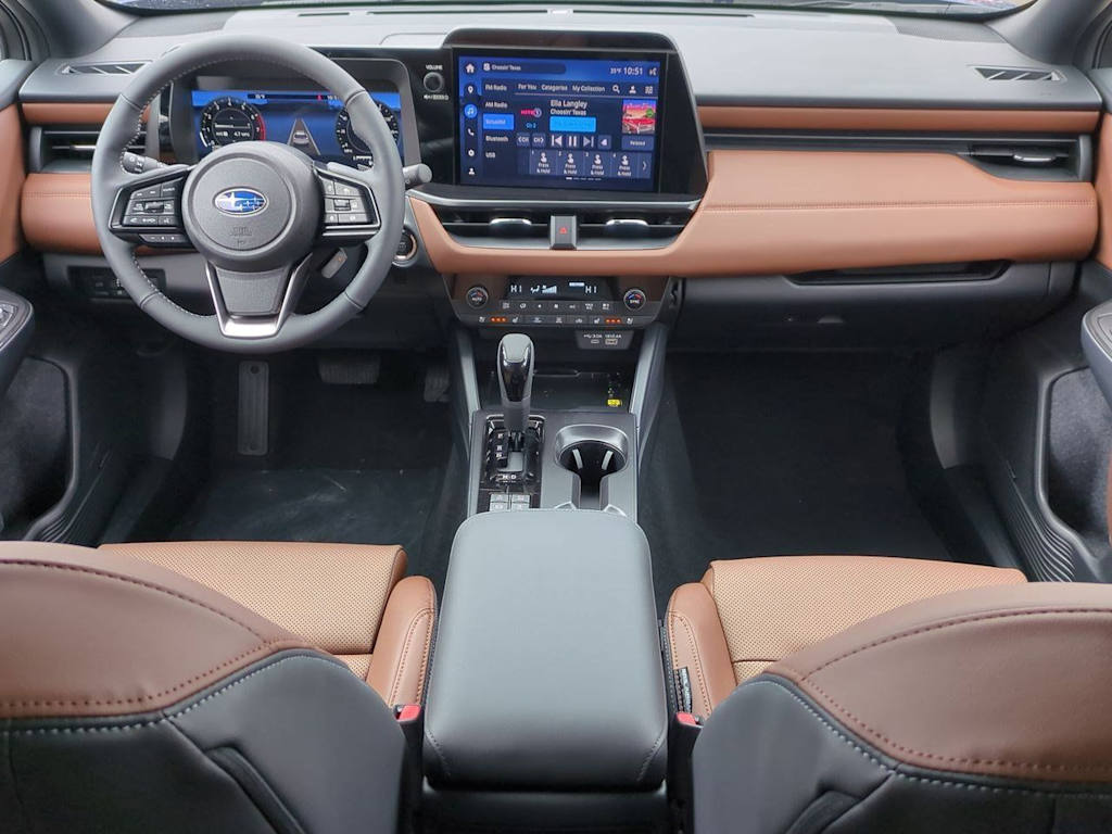 Thumbnail: 2026 Subaru Outback - 9