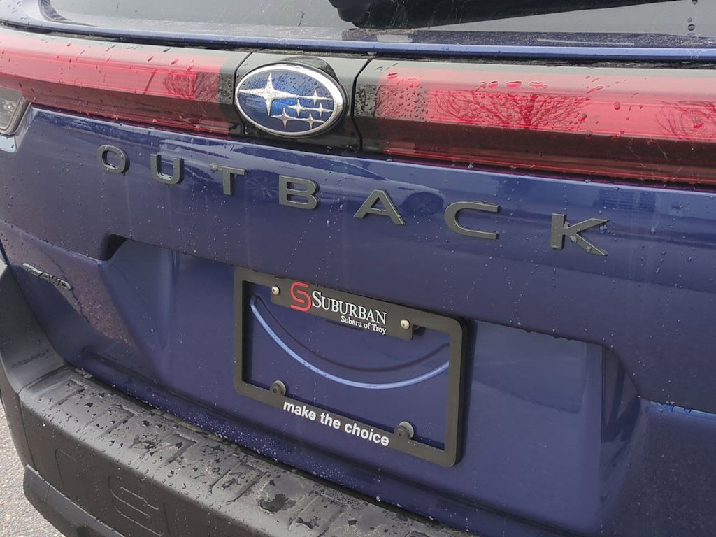 Thumbnail: 2026 Subaru Outback - 22
