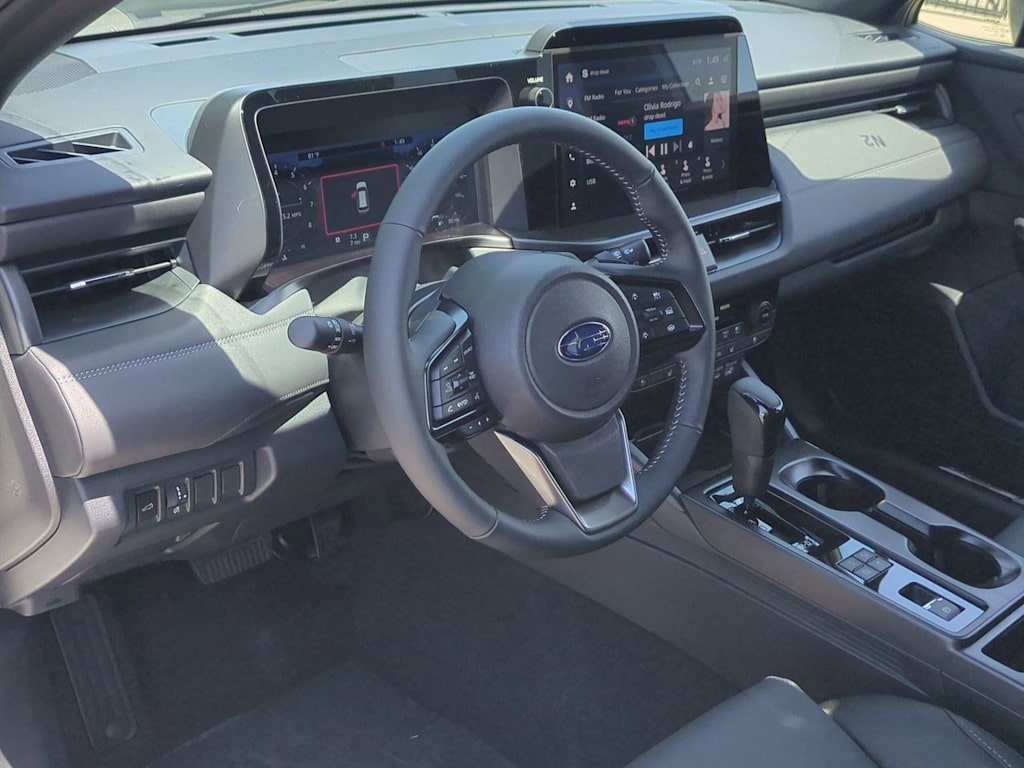 Thumbnail: 2026 Subaru Outback - 2