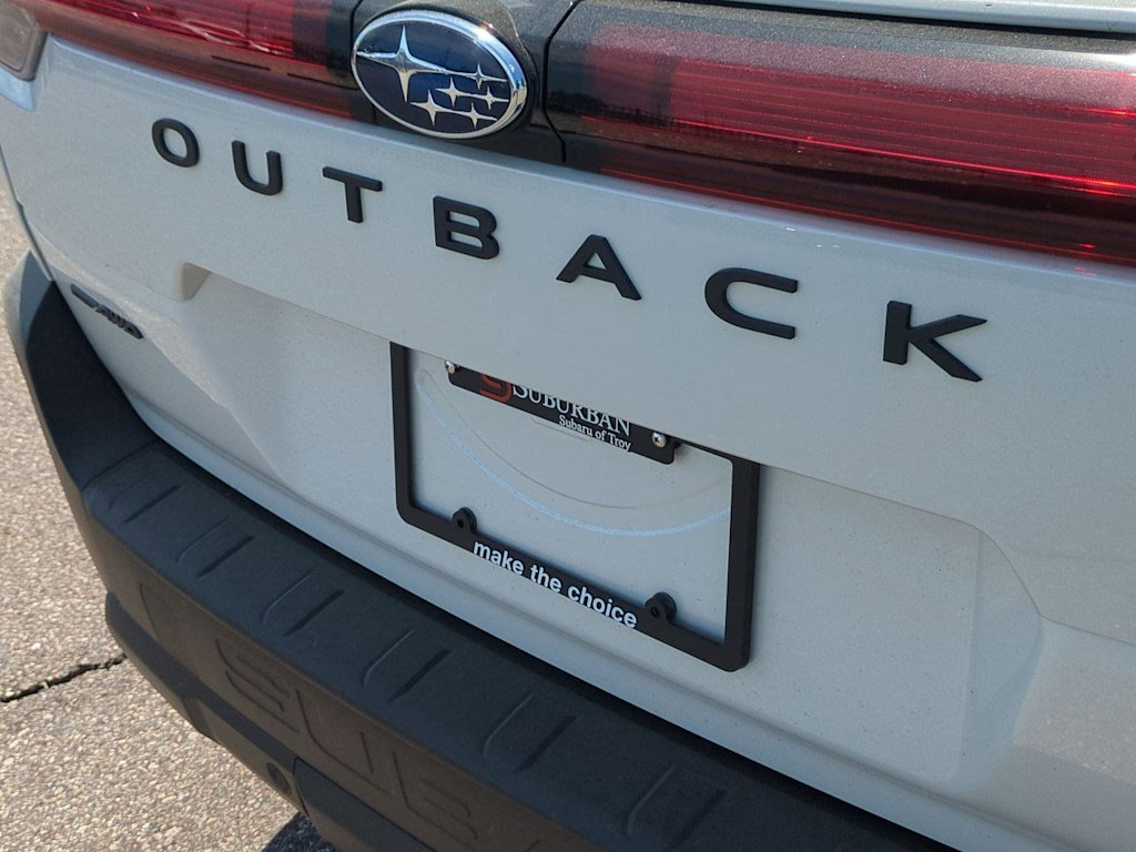 Thumbnail: 2026 Subaru Outback - 7