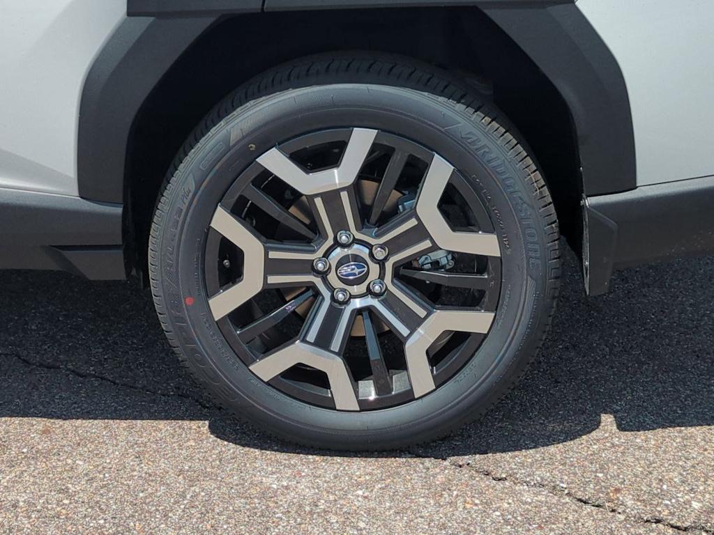 Thumbnail: 2026 Subaru Outback - 8