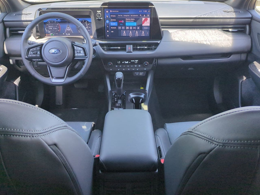 Thumbnail: 2026 Subaru Outback - 9