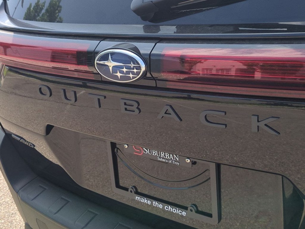 Thumbnail: 2026 Subaru Outback - 7
