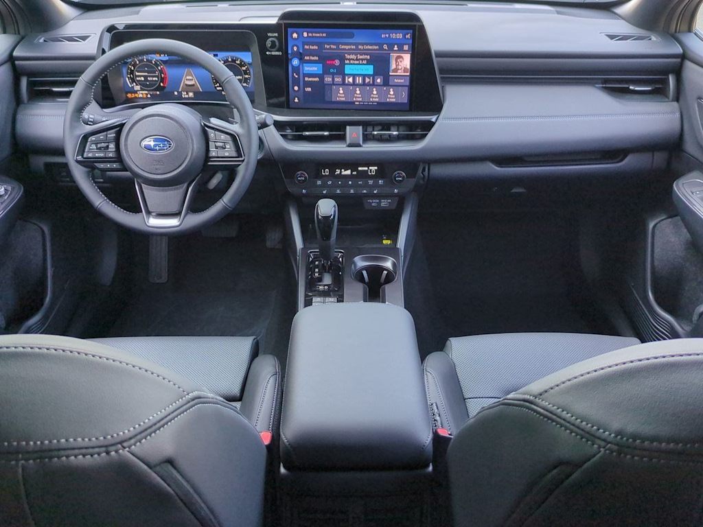 Thumbnail: 2026 Subaru Outback - 9