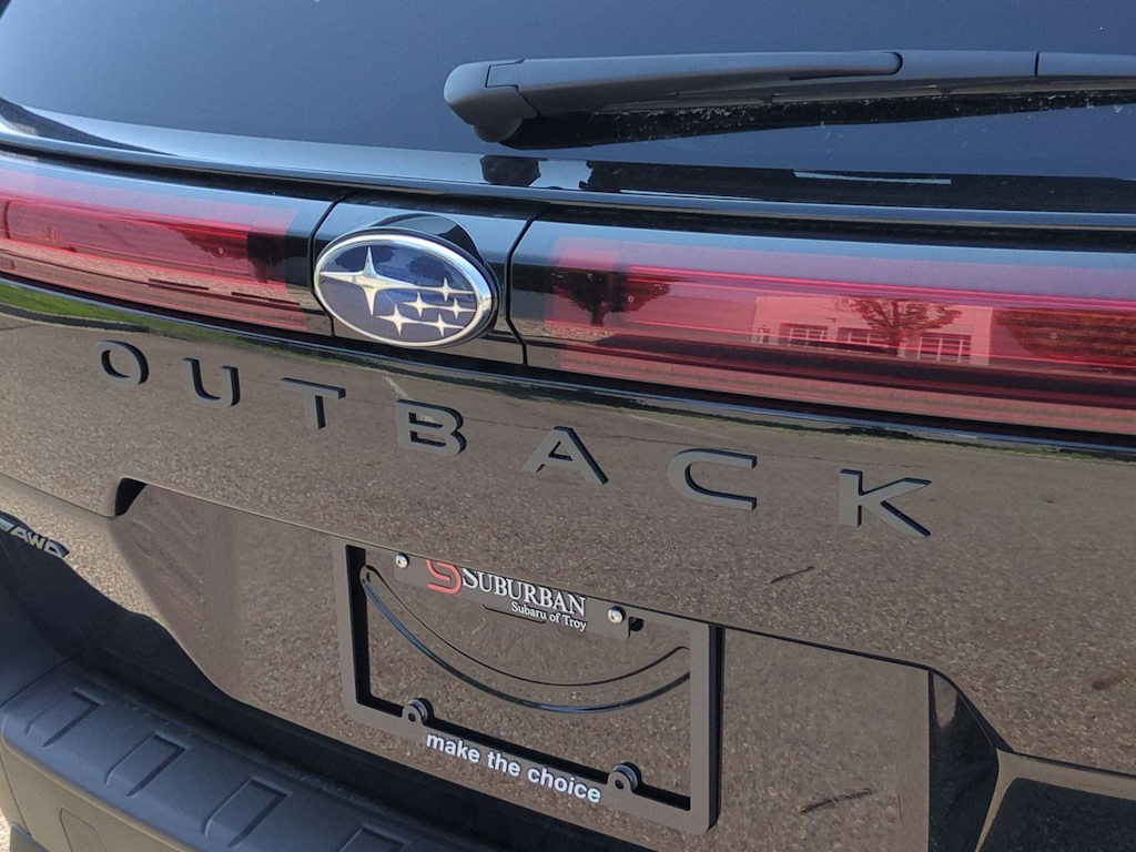 Thumbnail: 2026 Subaru Outback - 24