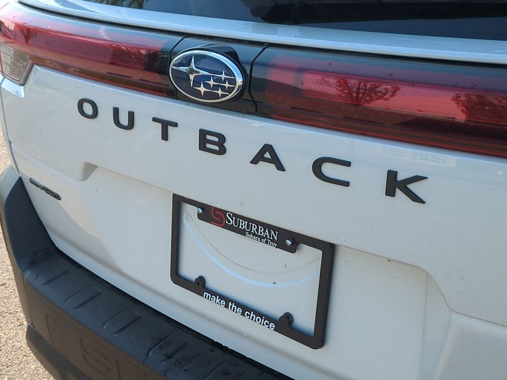 Thumbnail: 2026 Subaru Outback - 23