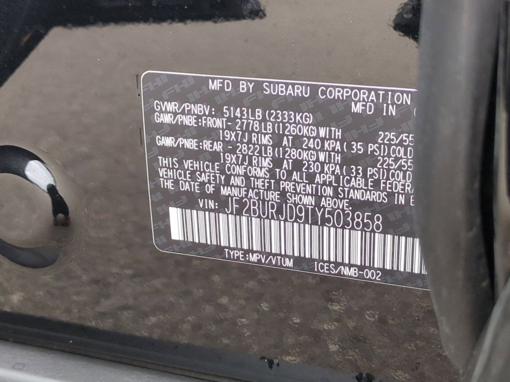 Thumbnail: 2026 Subaru Outback - 18