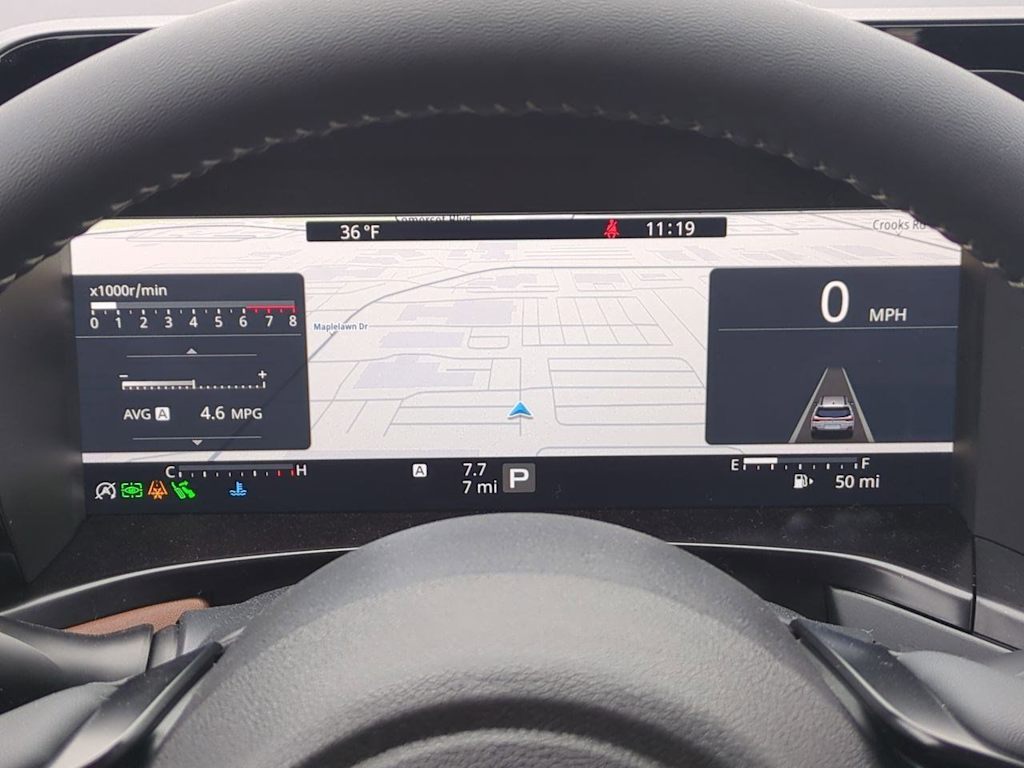 Thumbnail: 2026 Subaru Outback - 16