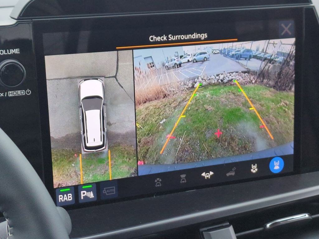 Thumbnail: 2026 Subaru Outback - 34