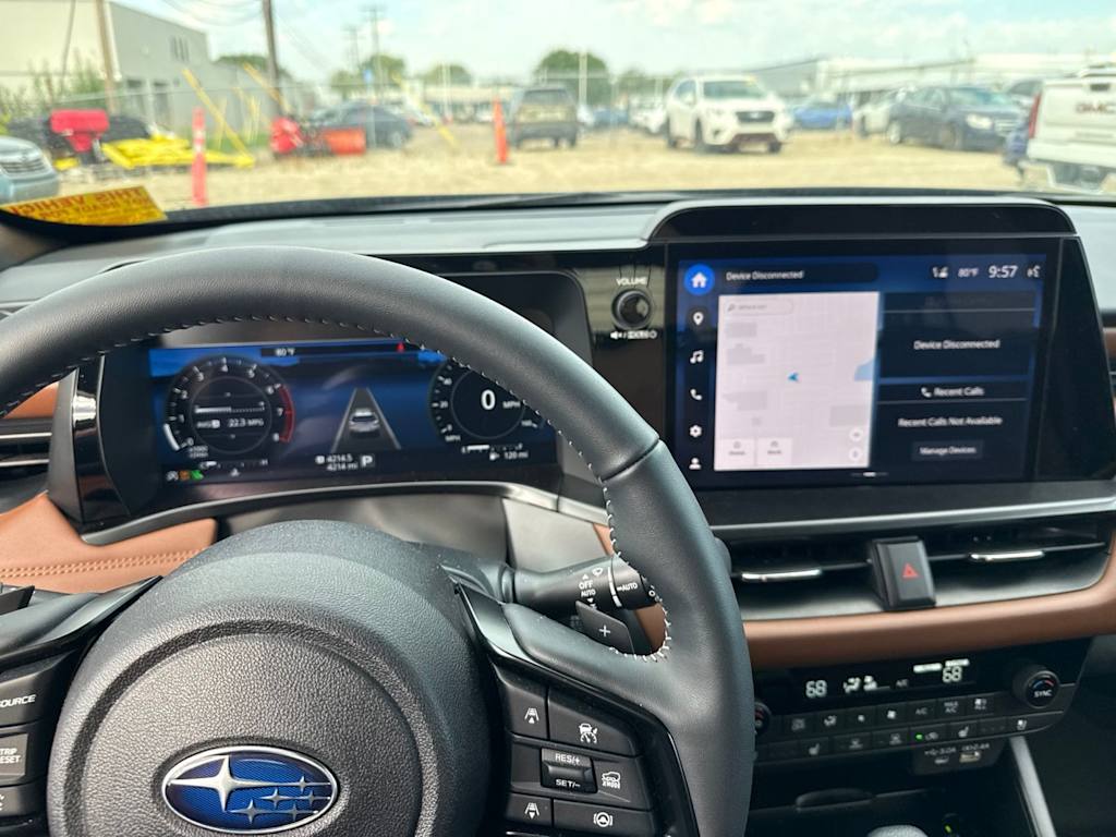 Thumbnail: 2026 Subaru Outback - 2