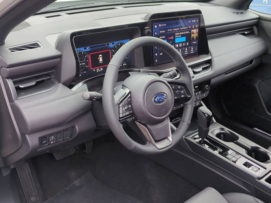 Thumbnail: 2026 Subaru Outback - 2