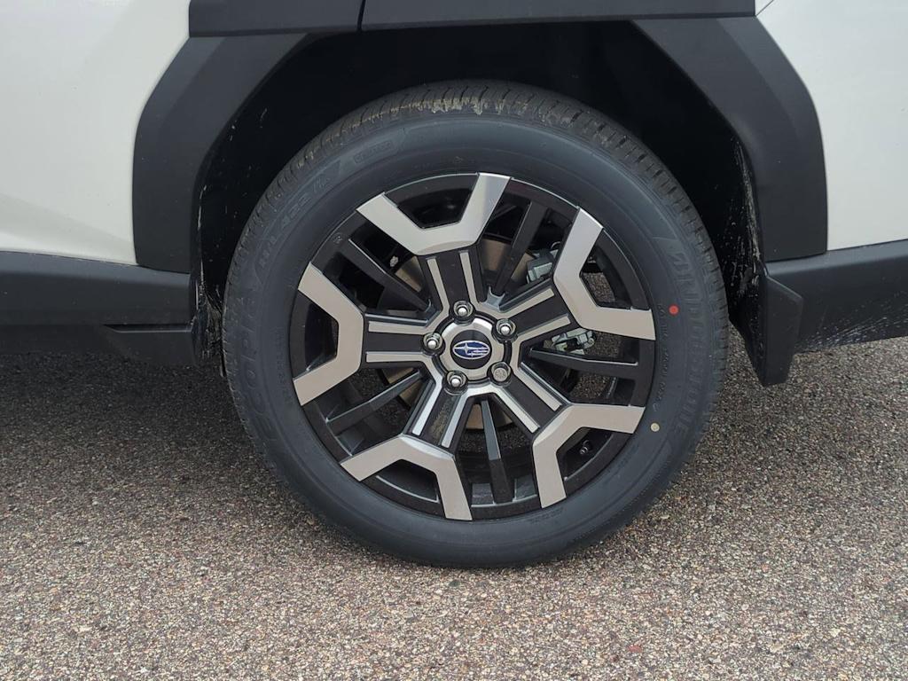 Thumbnail: 2026 Subaru Outback - 8