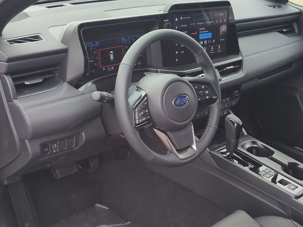 Thumbnail: 2026 Subaru Outback - 2