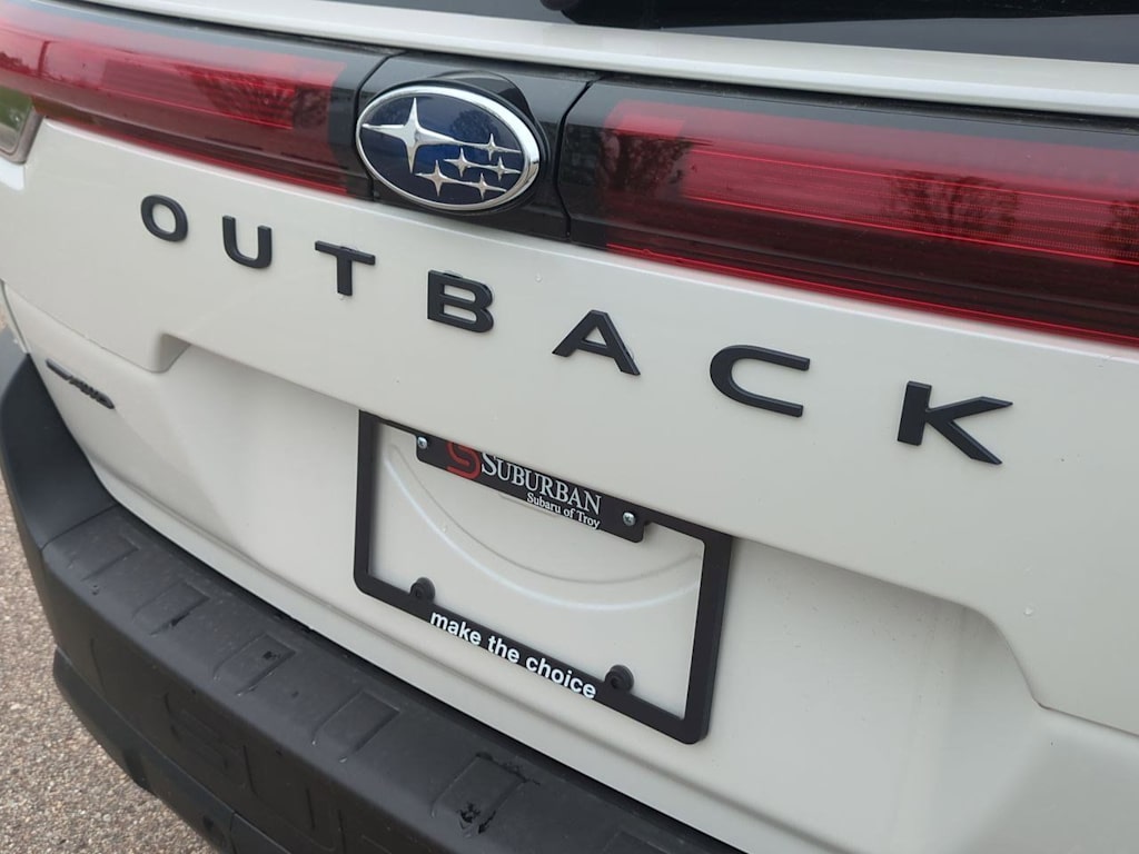 Thumbnail: 2026 Subaru Outback - 7