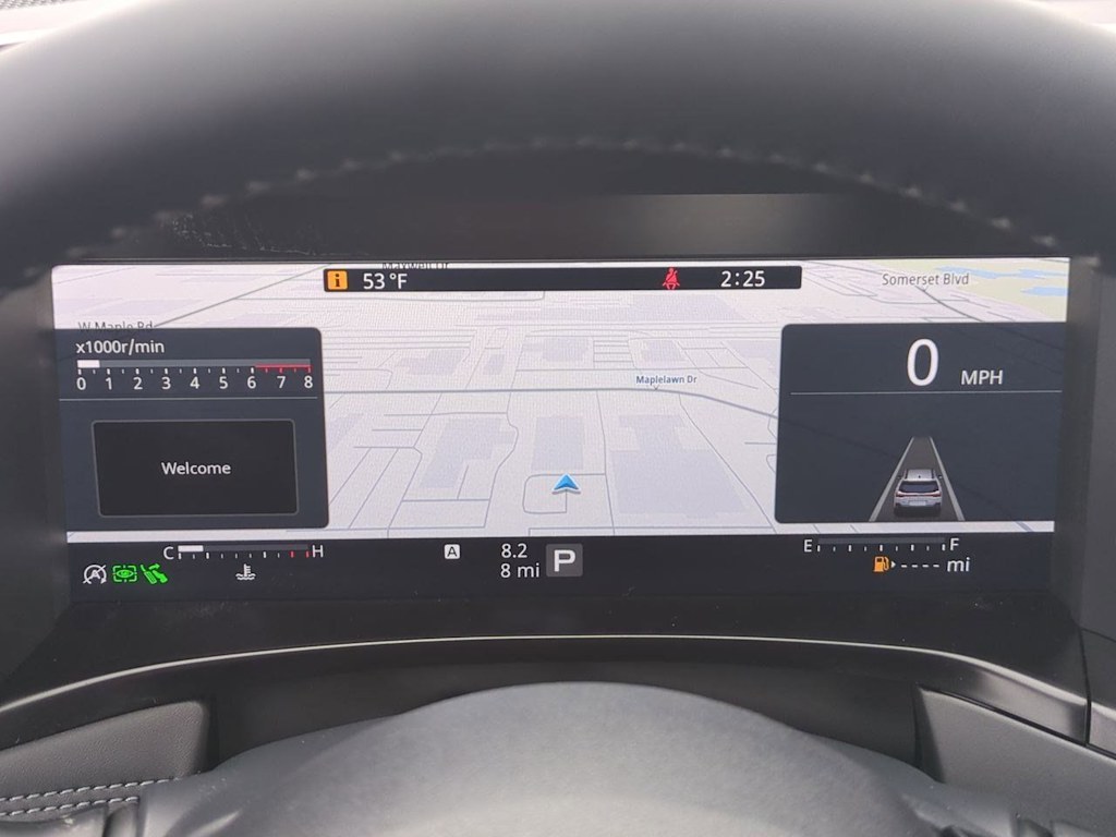 Thumbnail: 2026 Subaru Outback - 36