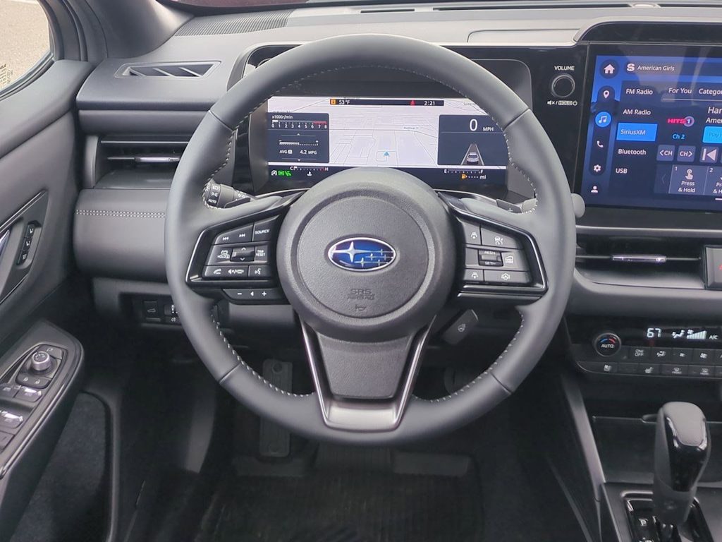 Thumbnail: 2026 Subaru Outback - 13