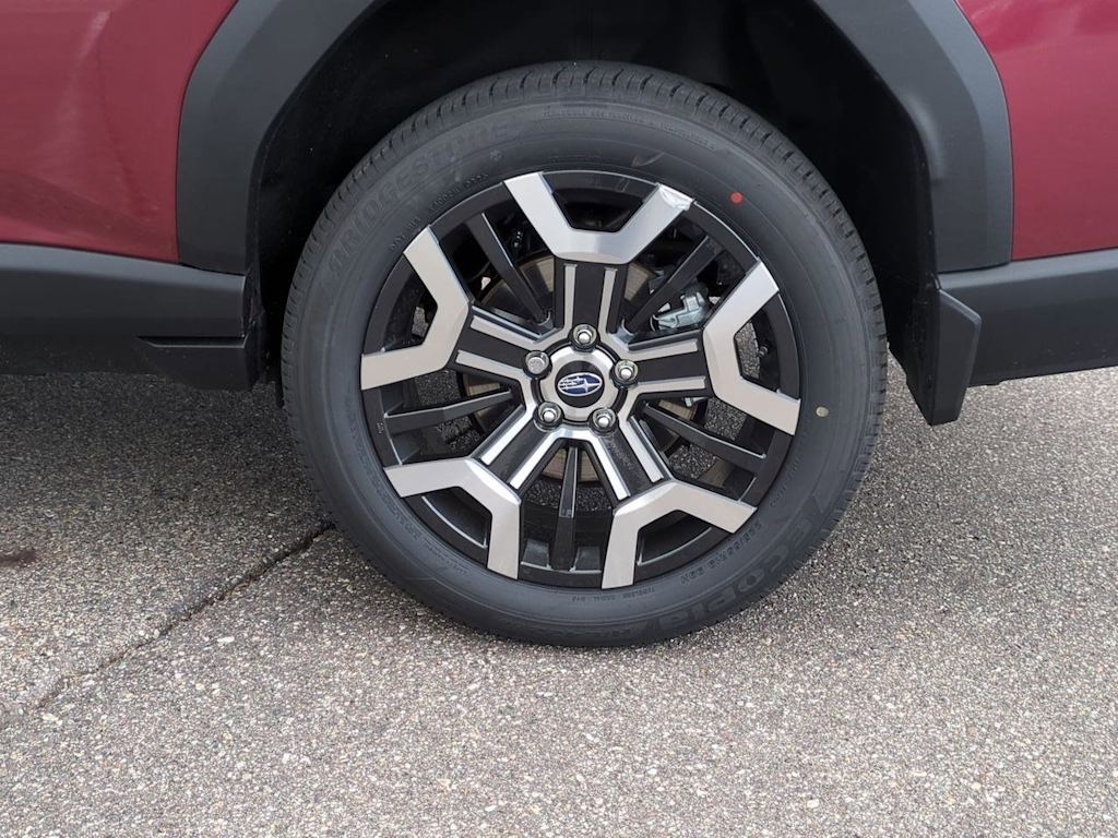 Thumbnail: 2026 Subaru Outback - 8