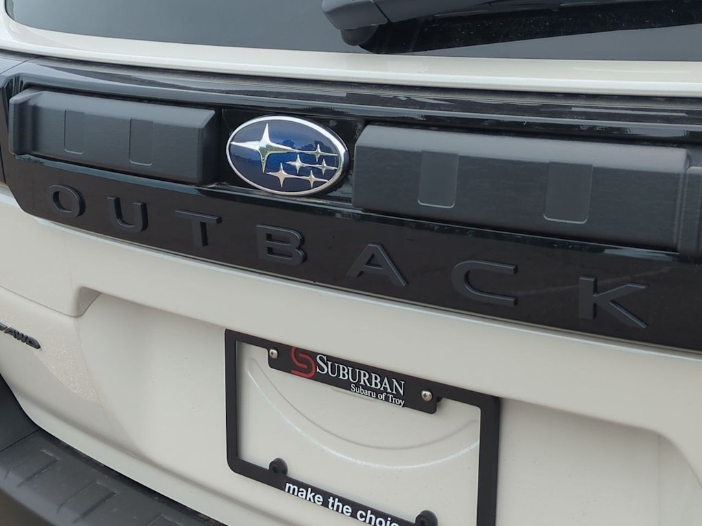 Thumbnail: 2026 Subaru Outback - 7