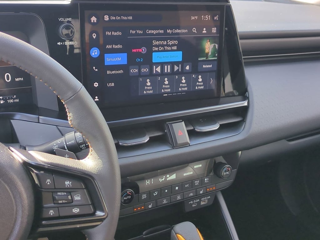 Thumbnail: 2026 Subaru Outback - 14