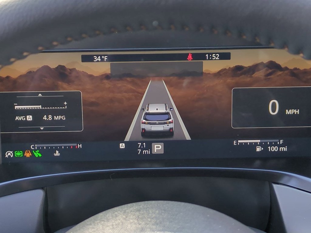 Thumbnail: 2026 Subaru Outback - 34