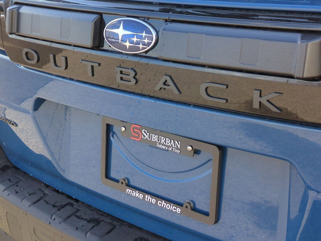 Thumbnail: 2026 Subaru Outback - 7