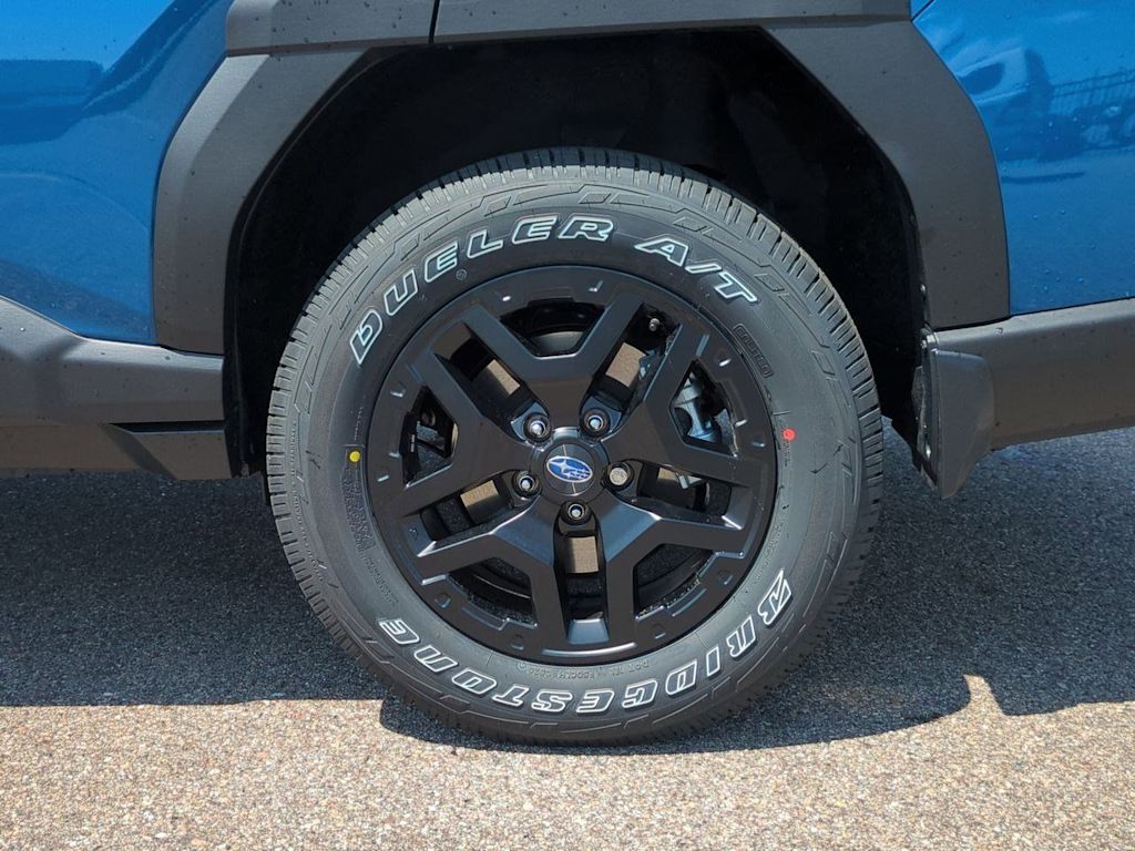 Thumbnail: 2026 Subaru Outback - 8
